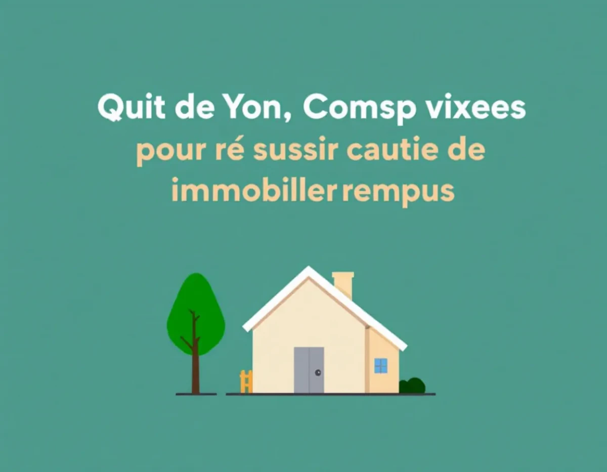 Guide Complet pour Réussir Votre Achat Immobilier à Nyon