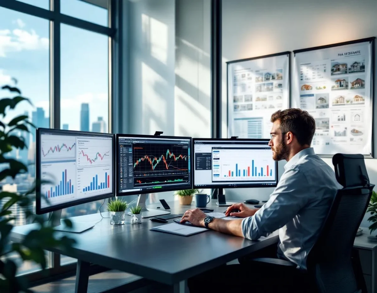 Évaluation Immobilière : Prédire les Tendances du Marché