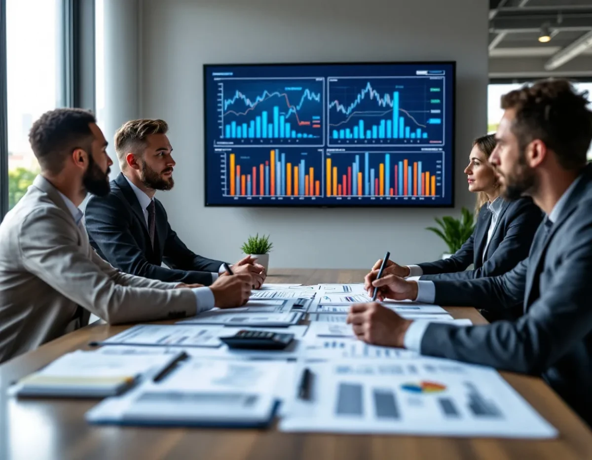 Optimisez vos investissements immobiliers : le taux d'endettement idéal pour une SCI performante