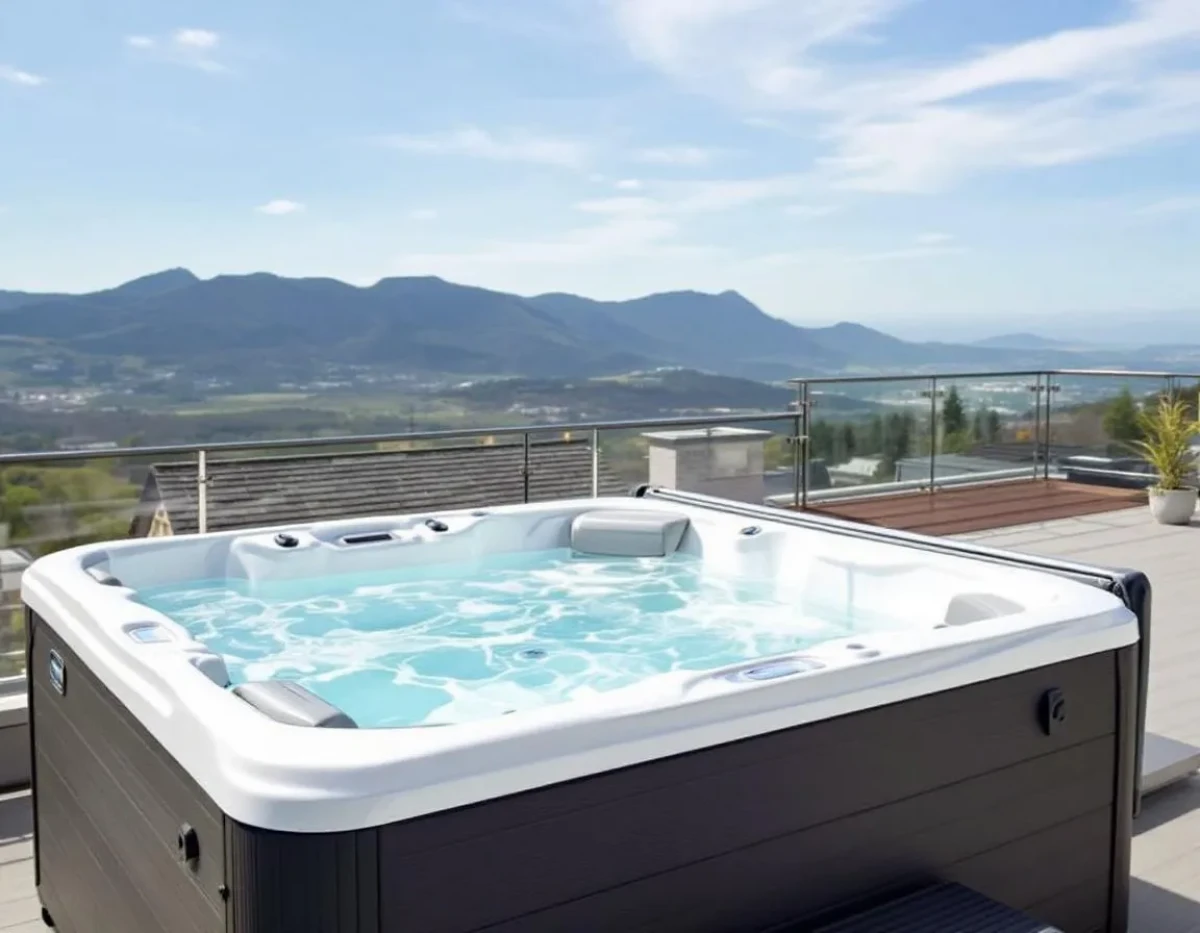 Installer un Spa sur Votre Terrasse : Les Avantages et Conseils pour un Aménagement Réussi