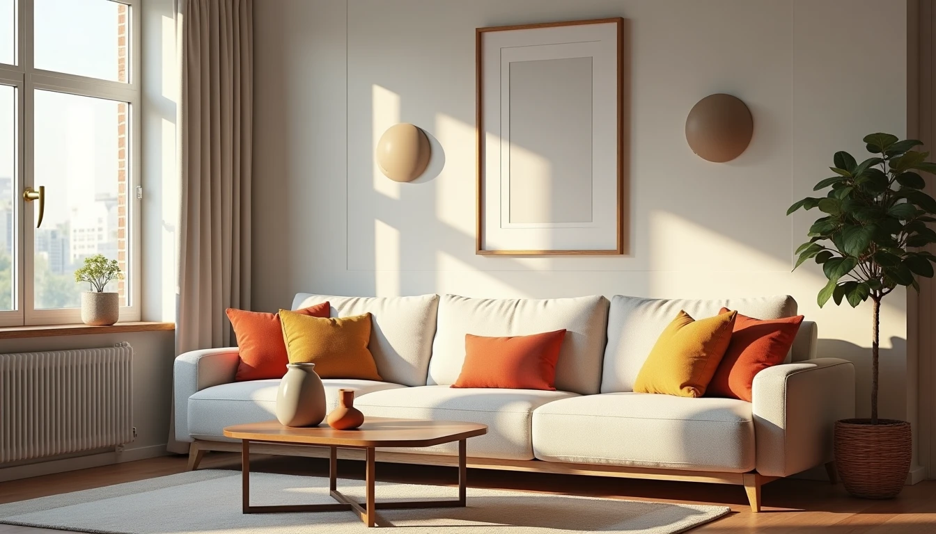Votre maison en 2023 : Mode et tendance déco au rendez-vous
