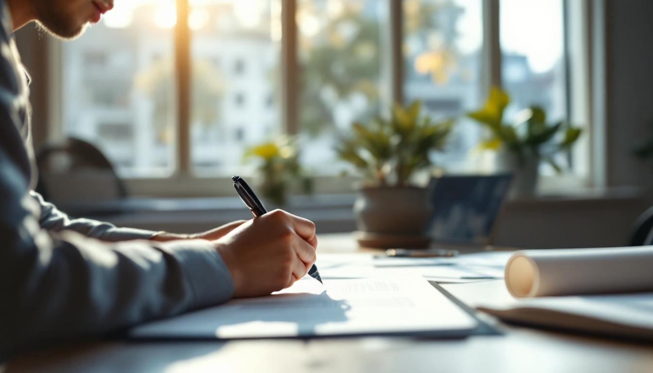 Rétractation achat immobilier : modèle de lettre et démarches