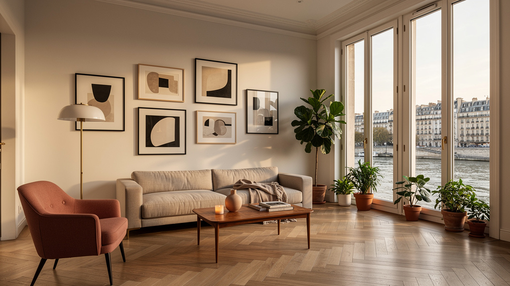 Airbnb conciergerie Paris : tarifs et services en 2026