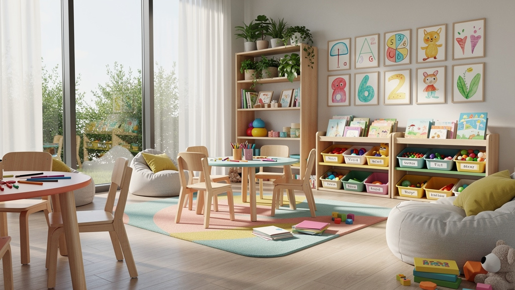 Les normes immobilières pour ouvrir une micro crèche