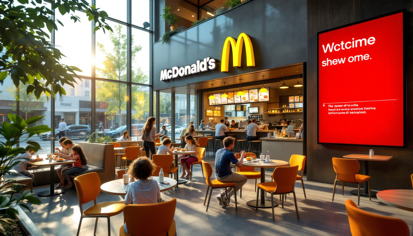 Qui a créé McDonald's et révolutionné l'immobilier commercial
